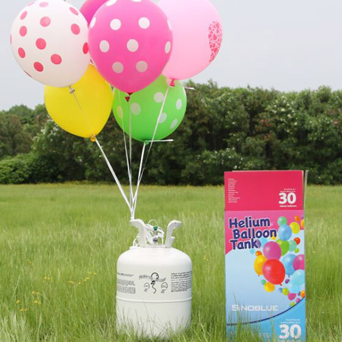 搬運氦氣鋼瓶的注意事項